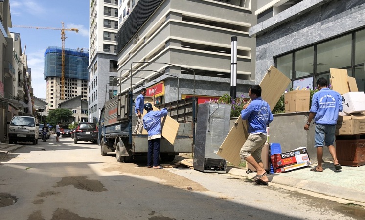 Chuyển nhà trọn gói tại Nam Định - Hoàng Anh Group Giải pháp toàn diện cho mọi nhu cầu bất động sản