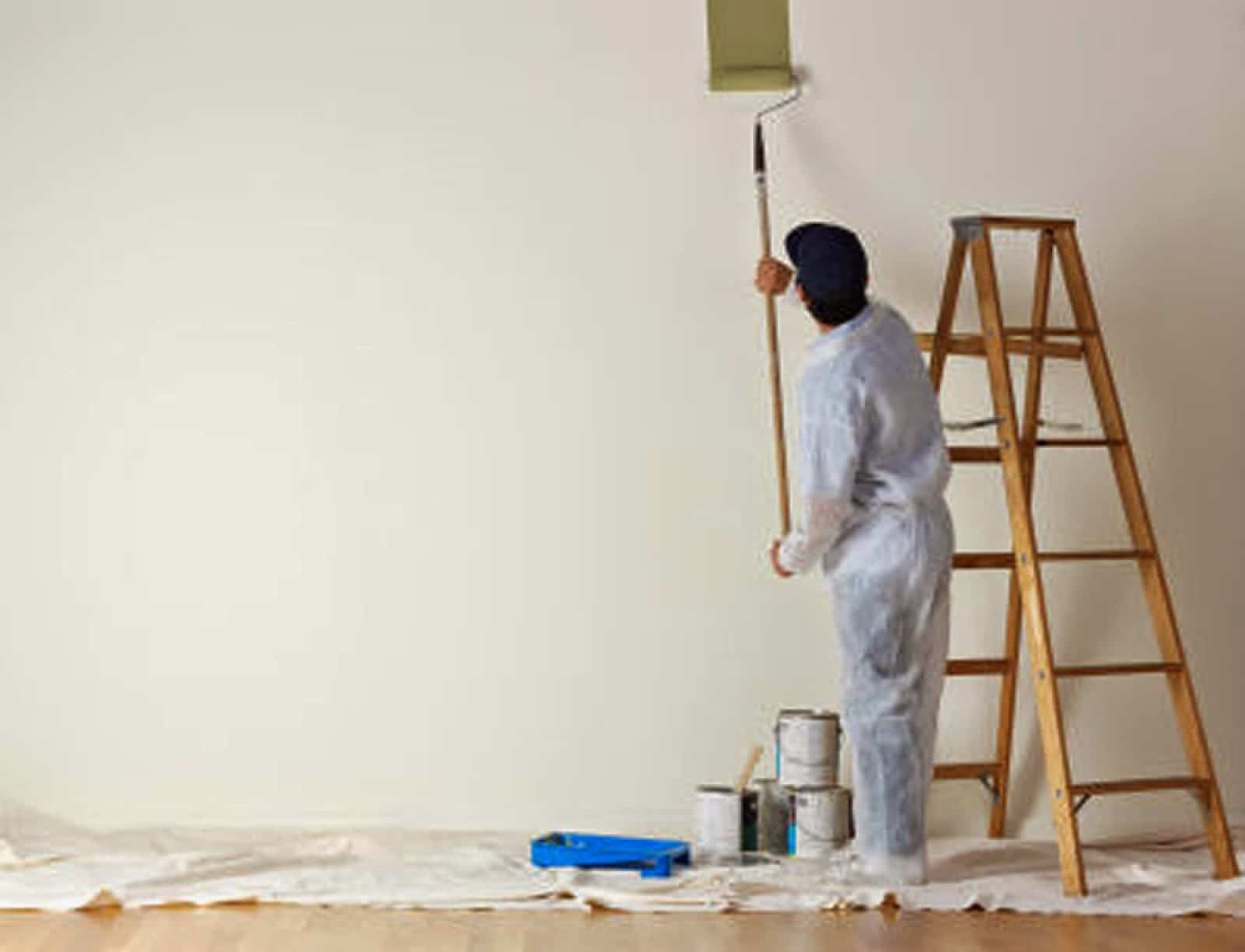 Dịch vụ sơn nhà tại Nam Định chuyên nghiệp và uy tín