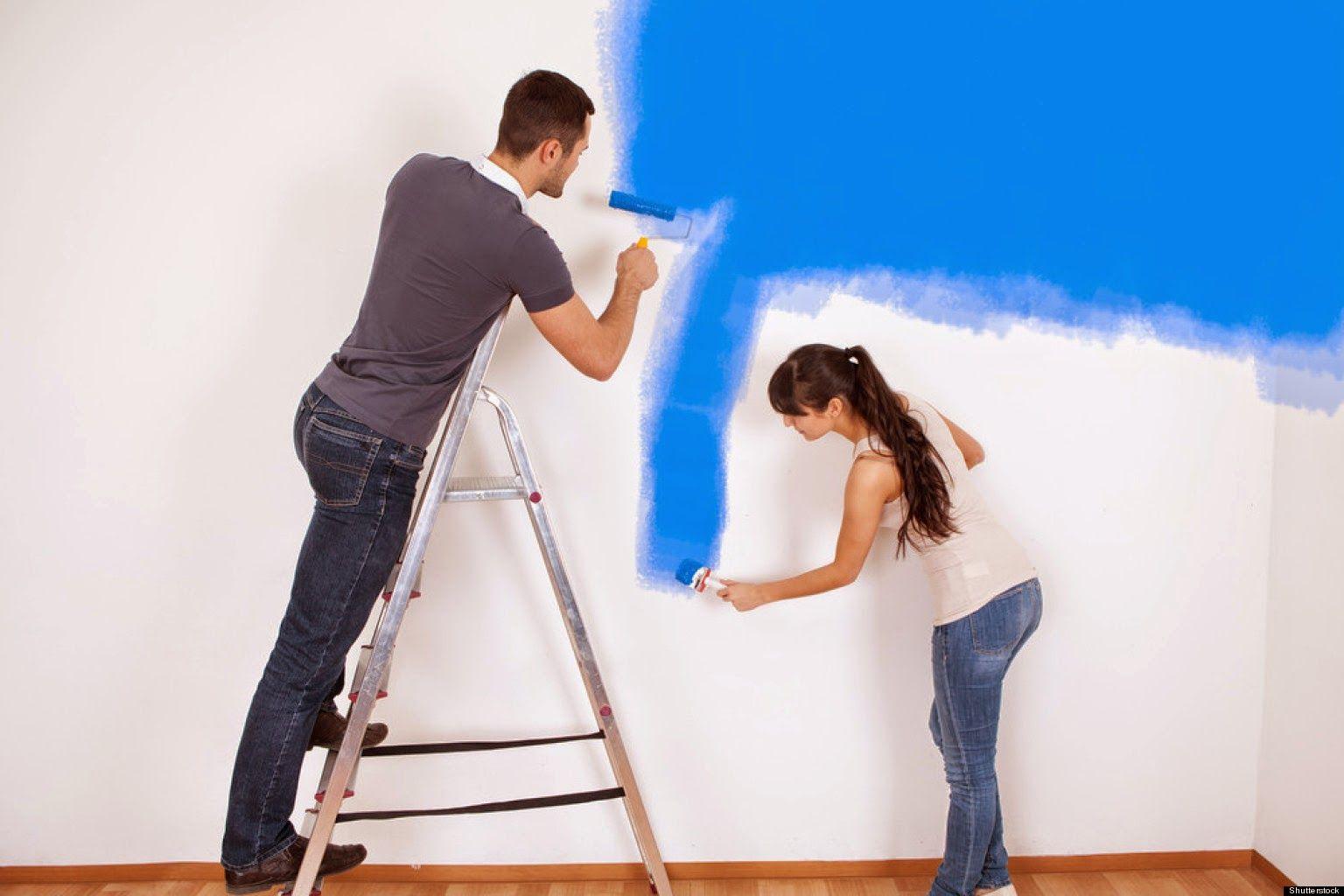 Dịch vụ sơn nhà tại Nam Định chuyên nghiệp và uy tín