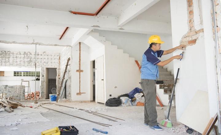 Dịch vụ sửa chữa nhà uy tín tại Nam Định - Hoàng Anh Group